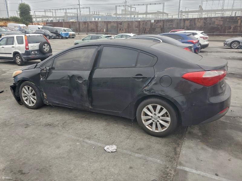 Photo 2 from auction – 2015 KIA FORTE LX with VIN KNAFX4A6XF5276940