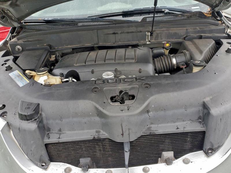 Photo 12 from auction – 2009 BUICK ENCLAVE CX with VIN 5GAER23D79J205393