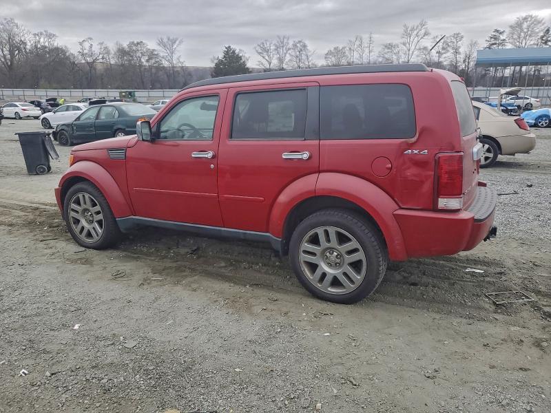 Photo 2 from auction – 2011 DODGE NITRO HEAT with VIN 1D4PU4GKXBW603624