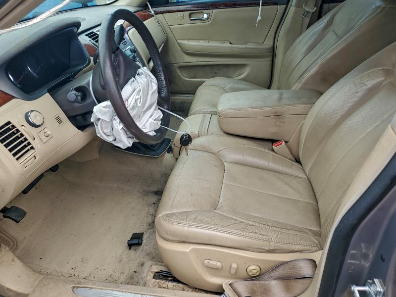 Photo 7 from auction – 2007 CADILLAC DTS with VIN 1G6KD57Y97U205473