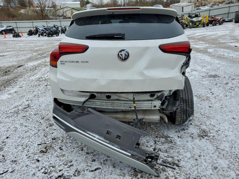 Photo 6 from auction – 2022 BUICK ENCORE GX with VIN KL4MMGSL2NB146797