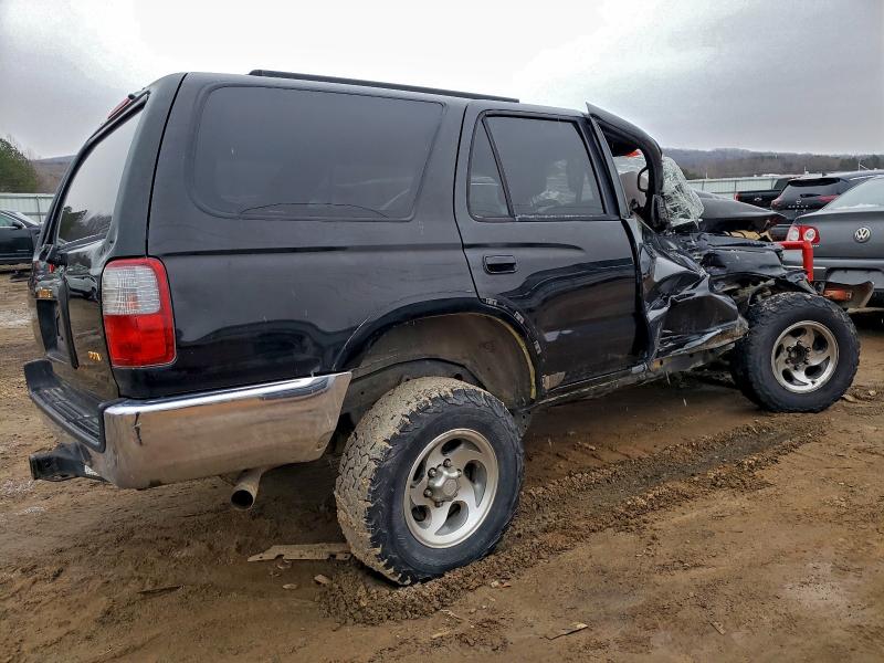 Photo 3 from auction – 1997 TOYOTA 4RUNNER with VIN JT3GN86R6V0046612