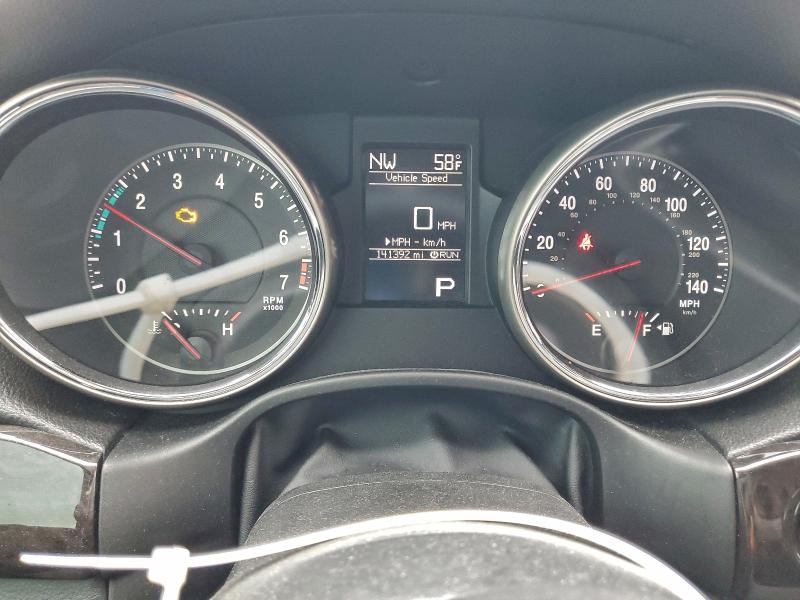 Photo 9 from auction – 2012 JEEP GRAND CHER with VIN 1C4RJEAGXCC355936