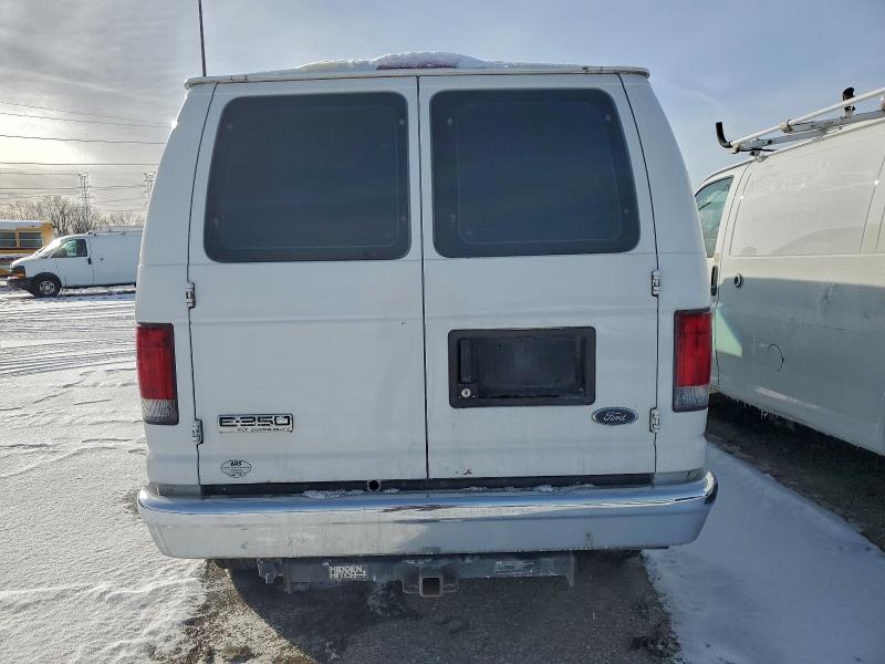 Photo 6 from auction – 2006 FORD ECONOLINE with VIN 1FBNE31S06HA36147