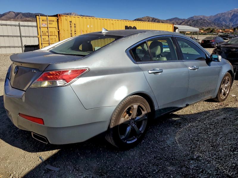 Photo 3 from auction – 2010 ACURA TL with VIN 19UUA8F57AA009727