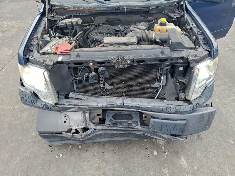 Photo 11 from auction – 2014 FORD F150 with VIN 1FTMF1CM3EKE26720