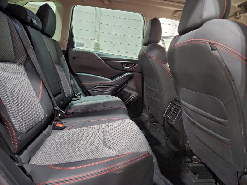 Photo 11 from auction – 2023 SUBARU FORESTER S with VIN JF2SKAJC9PH460319