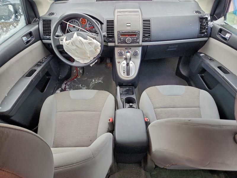 Photo 8 from auction – 2012 NISSAN SENTRA with VIN 3N1AB6AP7CL636826