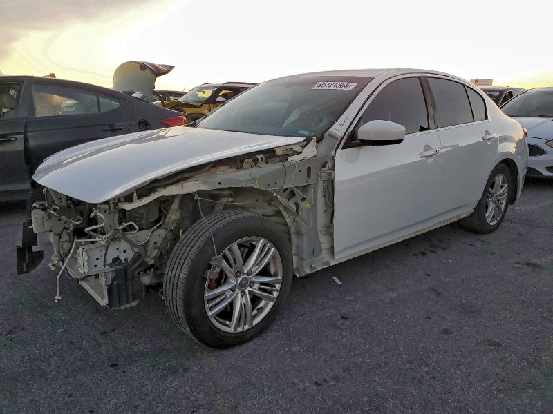 Photo 1 from auction – 2012 INFINITI G37 BASE with VIN JN1CV6APXCM625938