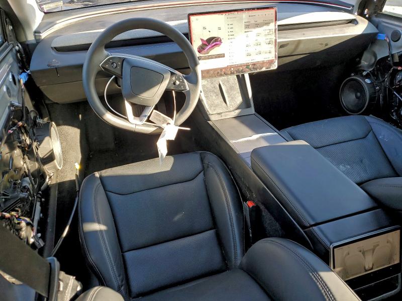 Photo 8 from auction – 2025 TESLA MODEL 3 with VIN 5YJ3E1EA0SF877579