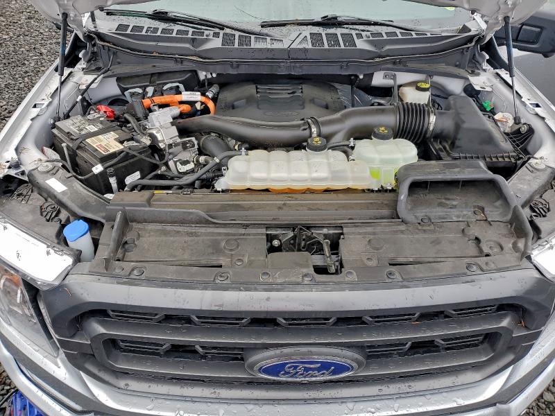 Photo 11 from auction – 2023 FORD F150 with VIN 1FTFW1ED6PFB44878