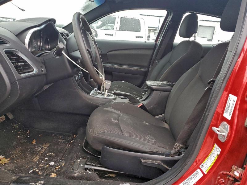 Photo 7 from auction – 2012 DODGE AVENGER SE with VIN 1C3CDZAB8CN165084