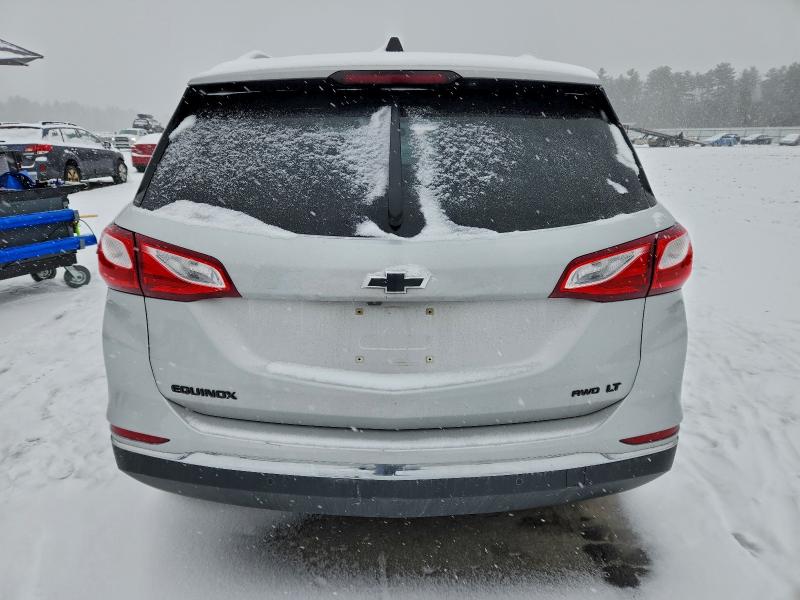 Zdjęcie 6 z aukcji – 2018 CHEVROLET EQUINOX LT z VIN 2GNAXSEV2J6302566