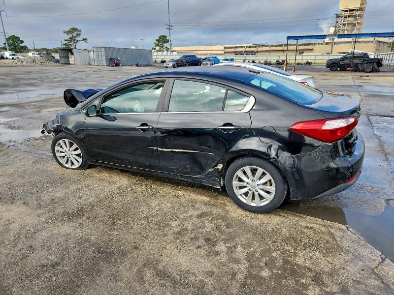 Photo 2 from auction – 2014 KIA FORTE EX with VIN KNAFX4A86E5051673