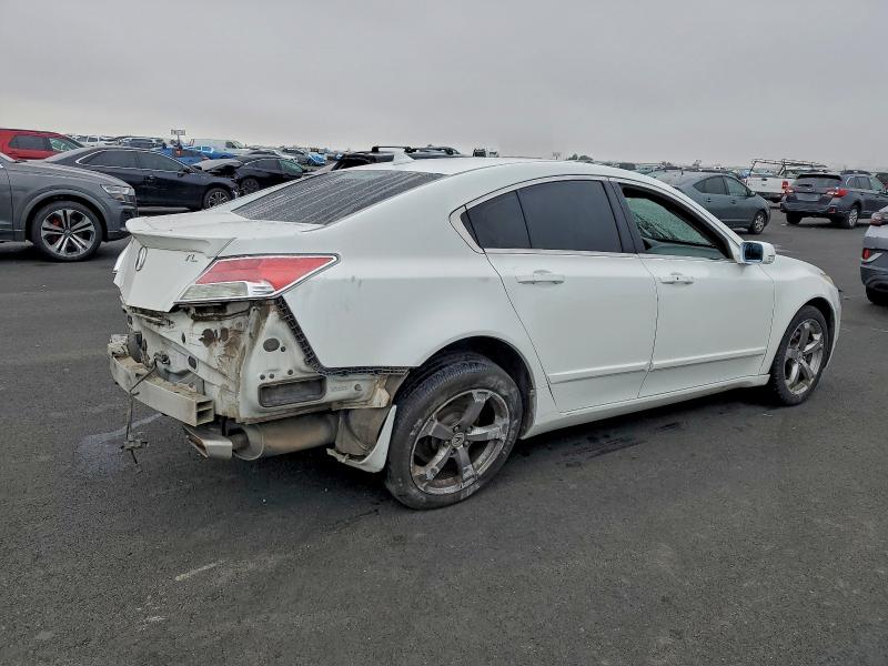 Photo 3 from auction – 2012 ACURA TL with VIN 19UUA8F51CA018877
