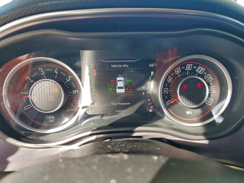 Photo 9 from auction – 2015 DODGE CHALLENGER with VIN 2C3CDZAG9FH860828