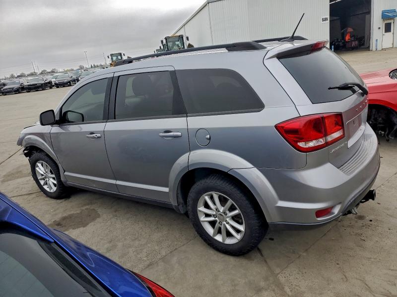 Photo 2 from auction – 2016 DODGE JOURNEY SX with VIN 3C4PDCBG2GT194655