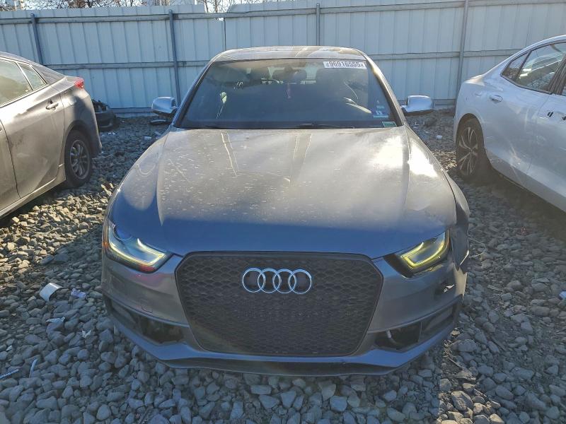 Photo 5 from auction – 2013 AUDI S4 with VIN WAUBGAFL2DA188903