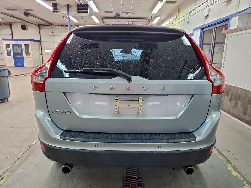 Photo 6 from auction – 2013 VOLVO XC60 3.2 with VIN YV4940DL9D2371262