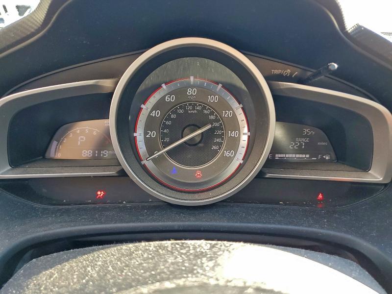 Zdjęcie 9 z aukcji – 2014 MAZDA 3 TOURING z VIN JM1BM1V74E1127666