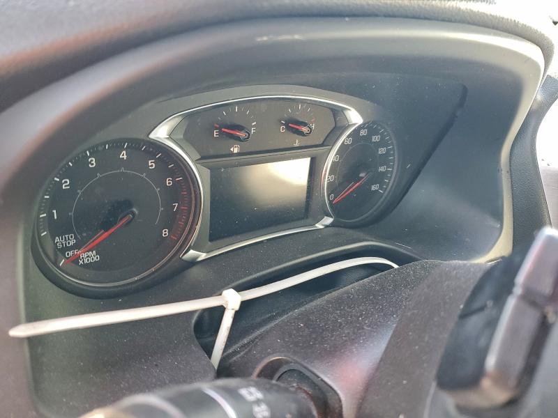 Photo 9 from auction – 2023 GMC ACADIA with VIN 1GKKNML41PZ154484