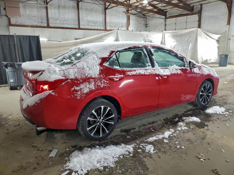 Photo 3 from auction – 2018 TOYOTA COROLLA L with VIN 2T1BURHE6JC043248