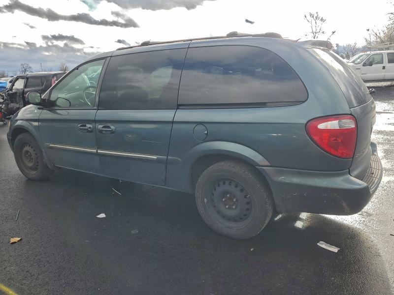 Photo 2 from auction – 2002 DODGE GRAND CARA with VIN 2B8GP54L82R794178