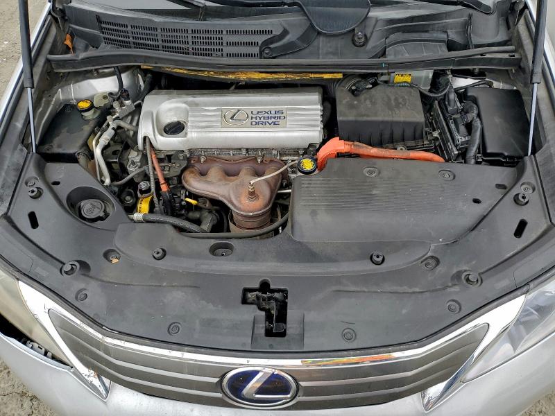 Photo 11 from auction – 2010 LEXUS HS 250H with VIN JTHBB1BA8A2033539