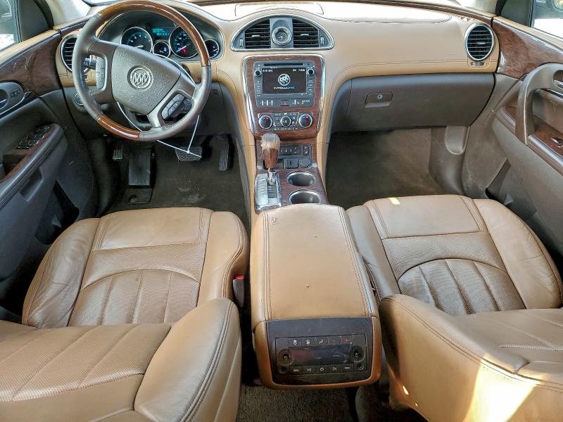 Photo 8 from auction – 2015 BUICK ENCLAVE with VIN 5GAKRCKDXFJ332600
