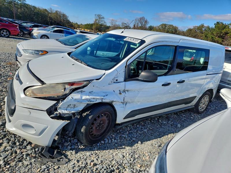 Zdjęcie 1 z aukcji – 2014 FORD TRANSIT CONNECT z VIN NM0LS7F71E1150492