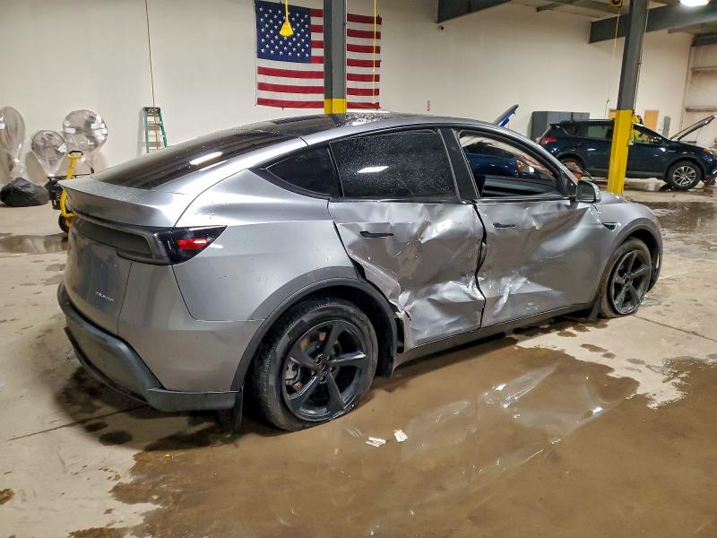 Photo 3 from auction – 2026 TESLA MODEL Y with VIN 7SAYGDEE0TA386905