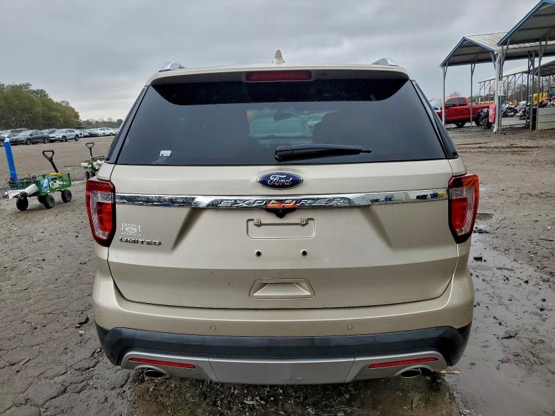 Photo 6 from auction – 2017 FORD EXPLORER L with VIN 1FM5K7F81HGA53939