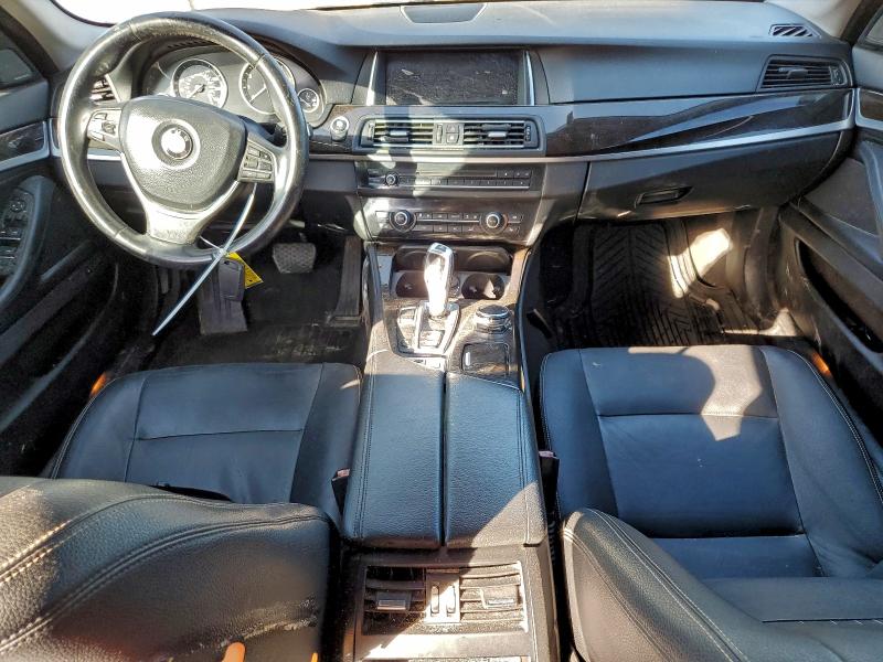 Photo 8 from auction – 2014 BMW 528 I with VIN WBA5A5C5XED512160