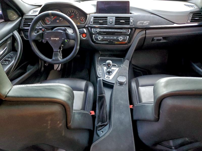 Photo 8 from auction – 2018 BMW M3 with VIN WBS8M9C52J5K99684