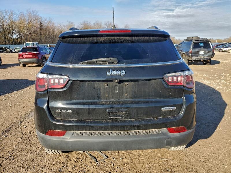 Photo 6 from auction – 2019 JEEP COMPASS LA with VIN 3C4NJDBB3KT847688