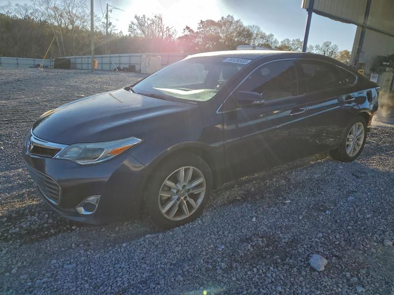Photo 1 from auction – 2015 TOYOTA AVALON XLE with VIN 4T1BK1EB8FU141981