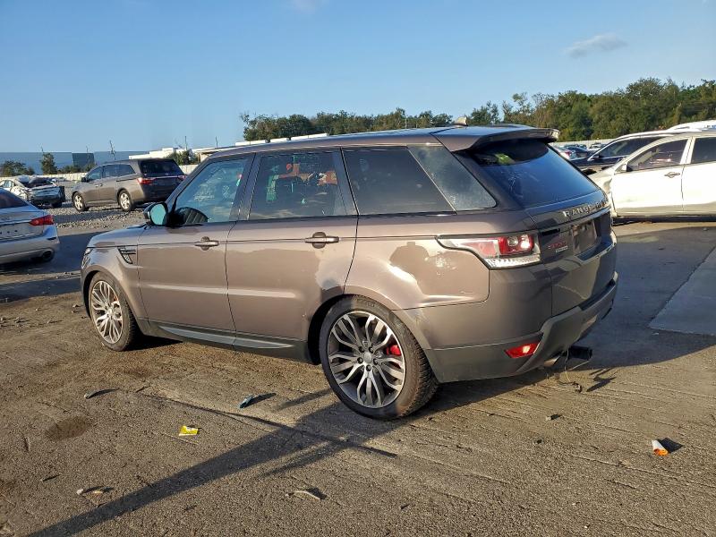 Photo 2 from auction – 2016 LAND ROVER RANGE ROVE with VIN SALWR2EF4GA101564