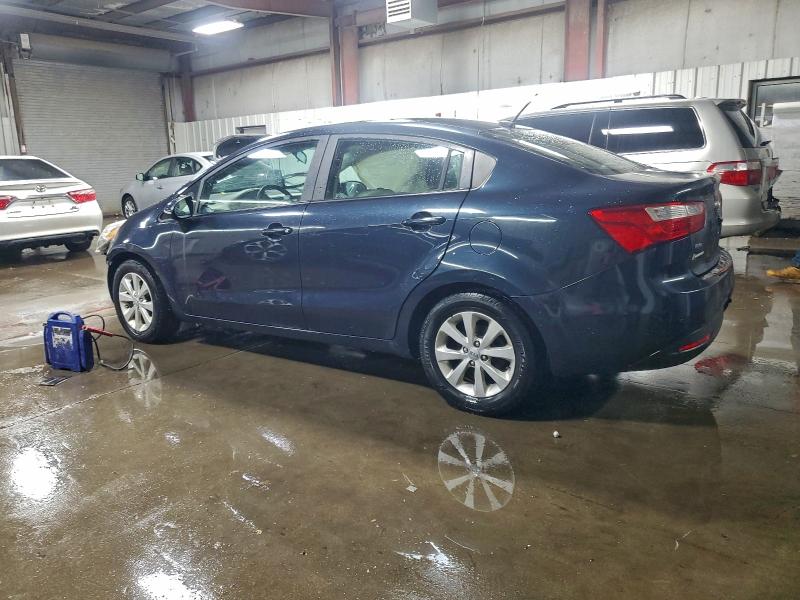 Photo 2 from auction – 2012 KIA RIO EX with VIN KNADN4A37C6070855