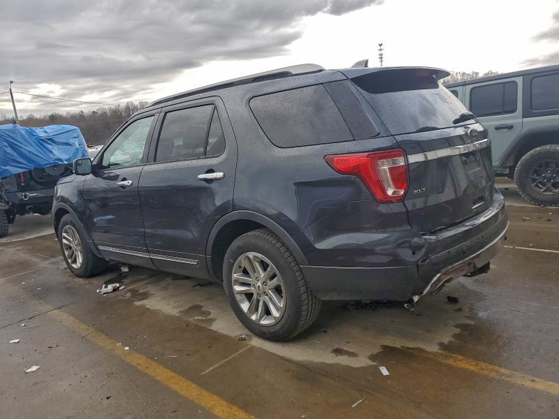 Photo 2 from auction – 2017 FORD EXPLORER X with VIN 1FM5K7D8XHGD97904