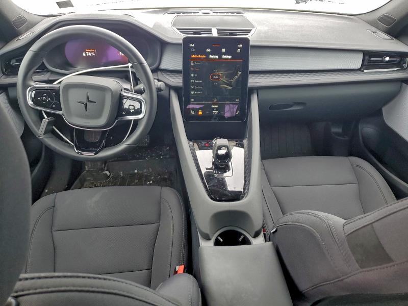 Photo 8 from auction – 2024 POLESTAR 2 with VIN YSMFD3KA8RL229502