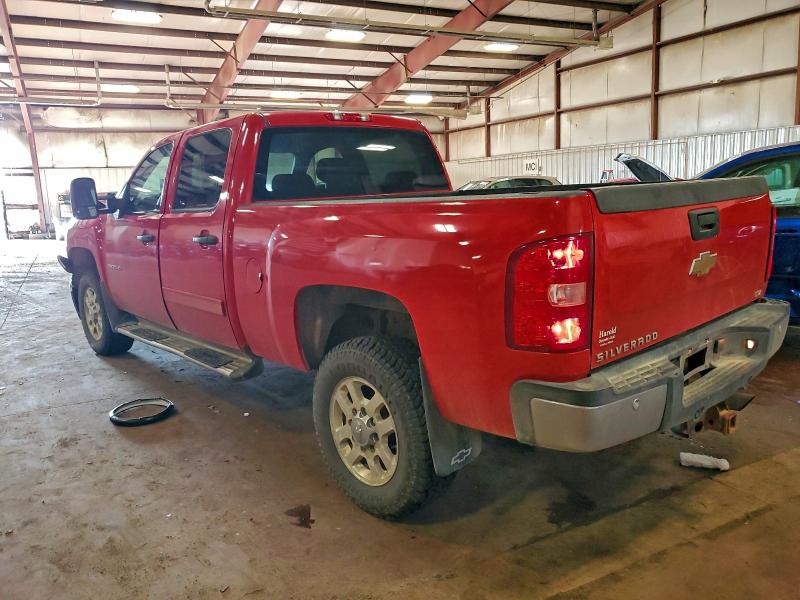 Photo 2 from auction – 2012 CHEVROLET SILVERADO with VIN 1GC1KXCG2CF193740