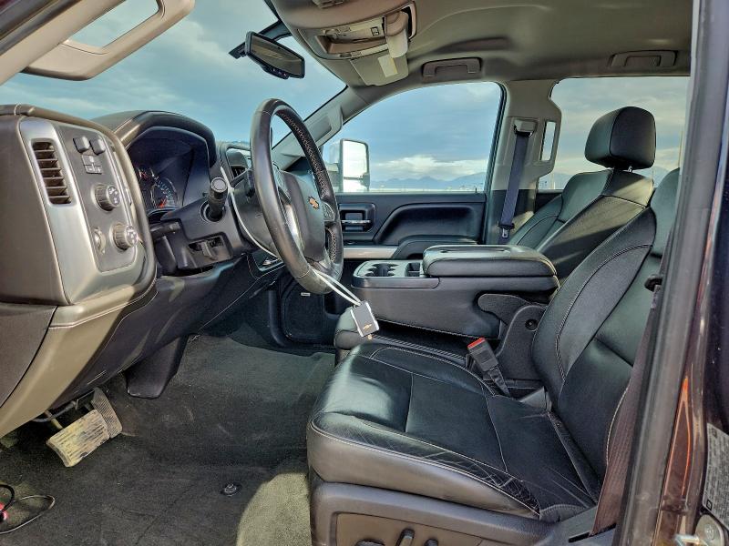 Photo 7 from auction – 2016 CHEVROLET SILVERADO with VIN 1GC4K0C87GF115618