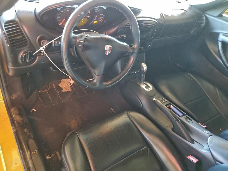 Photo 8 from auction – 2001 PORSCHE BOXSTER with VIN WP0CA29881S620468