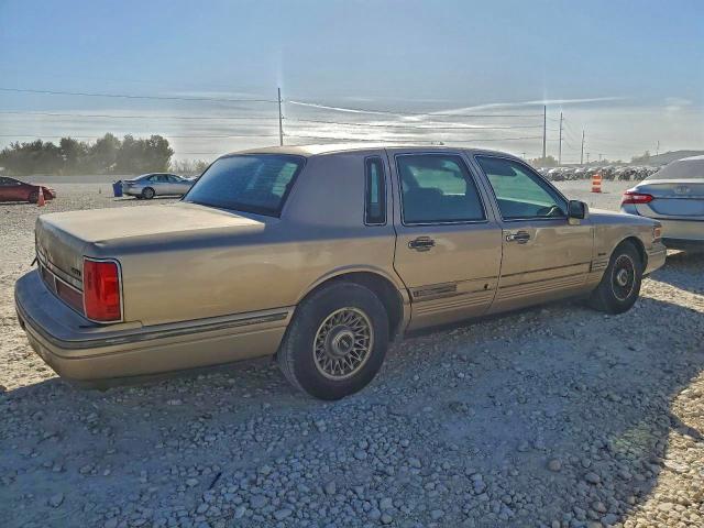 Photo 3 from auction – 1997 LINCOLN TOWN CAR E with VIN 1LNLM81W6VY699822