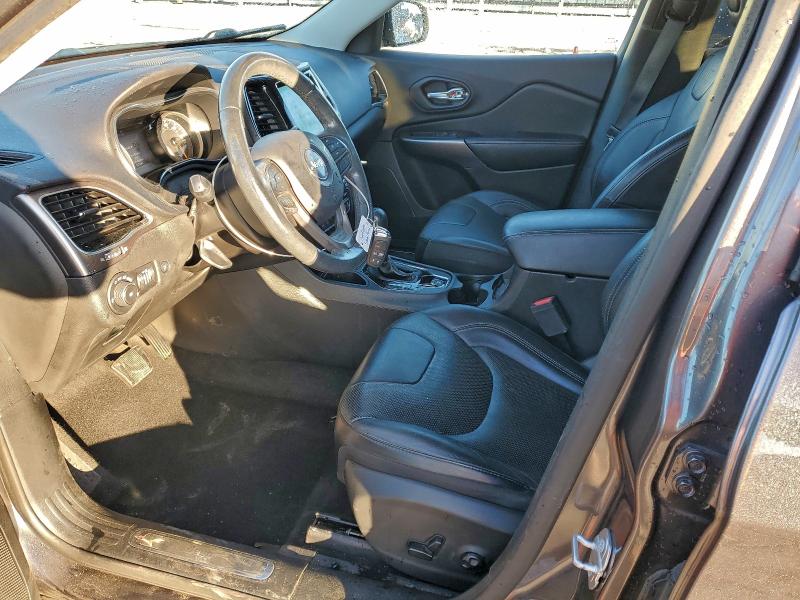 Photo 7 from auction – 2019 JEEP CHEROKEE L with VIN 1C4PJLDX6KD290938