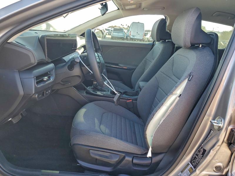 Photo 7 from auction – 2025 KIA K4 with VIN 3KPFU4DE8SE202798