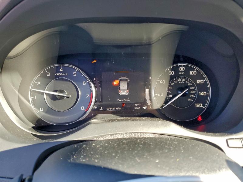 Photo 9 from auction – 2021 ACURA RDX TECHNO with VIN 5J8TC2H54ML019477