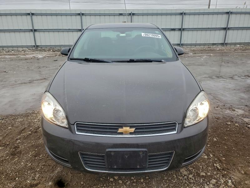 Photo 5 from auction – 2009 CHEVROLET IMPALA 1LT with VIN 2G1WT57K191111334