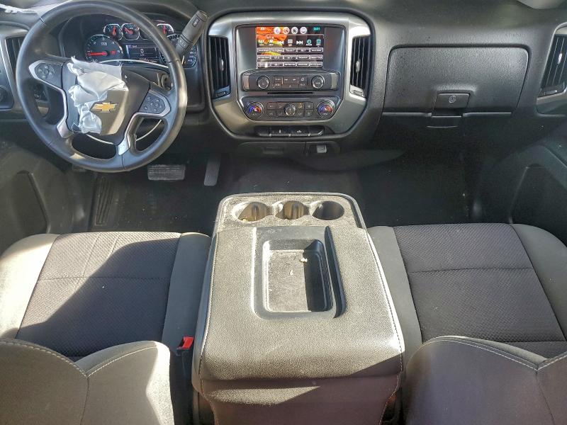Photo 8 from auction – 2018 CHEVROLET SILVERADO with VIN 3GCPCREC2JG408574