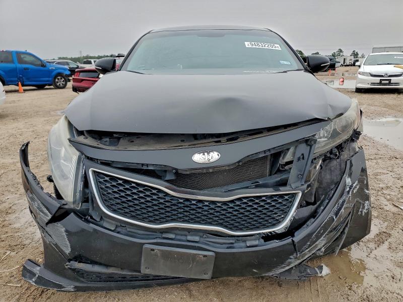 Photo 5 from auction – 2015 KIA OPTIMA LX with VIN 5XXGM4A71FG354784